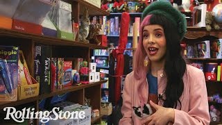 Melanie Martinez Goes Toy Shopping [upl. by Eimac]