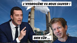 Bardella lécolo se fait éteindre en 10 minutes Jancovici Parrique [upl. by Faro]