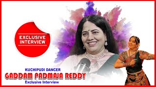 Kuchipudi Dancer Padmaja Reddy Exclusive Interview  A Candid Conversation with Swapna  iD Queens [upl. by Elbert]