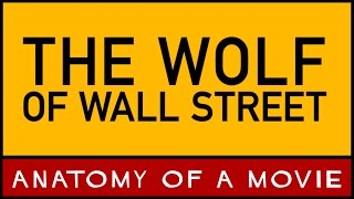 Wolf of Wall Street Leonardo DiCaprio  Anatomy of a Movie [upl. by Anitreb181]