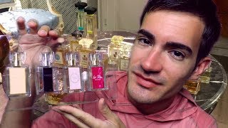 Perfume amp Dry Shampoo Shop ASMR Roleplay [upl. by Spenser]