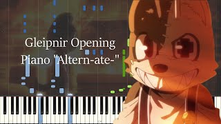 Gleipnir Opening Piano quotAlternatequot by Helical [upl. by Syst972]