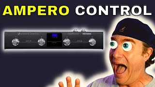 Hotone Ampero Control  Pure MIDI [upl. by Llenrap]