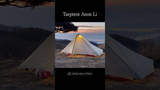 Tarptent Aeon Li 타프텐트 이온리 [upl. by Elianore]