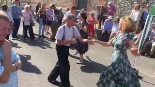 Eight Beat Jive Lindy Hop wwweightbeatjivecom [upl. by Beard511]