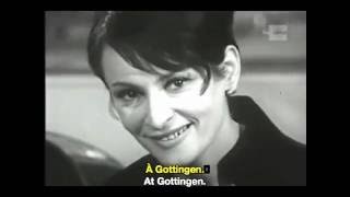 Barbara Gottingen French amp English Subtitles [upl. by Nnaharas319]