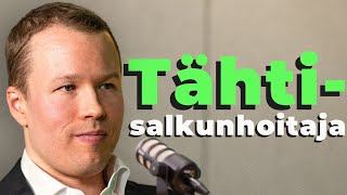 183 Tähtisalkunhoitajan vinkit sijoittajalle ft Olli Viitikko [upl. by Anoid]