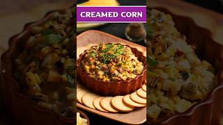 Click👆 A MustTry Side Dish Perfect for Monsoon Season Creamy Corn  Creamed Corn monsoon recipes [upl. by Niamert957]