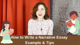 How to Write a Narrative Essay  Example amp Tips [upl. by Cobbie141]