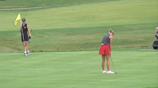 Girls Golf Regional Championship [upl. by Wahl]