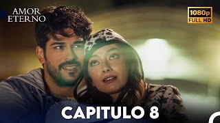 Amor Eterno Capítulo 8 Doblado En Español [upl. by Ferne]