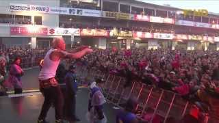 The Prodigy Live Rock Am Ring 2009 Full Concert Take me to the Hospital 720p HD [upl. by Becket]