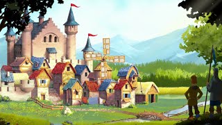 Townsmen  A Kingdom Rebuilt 1  Pierwsze wrażenia [upl. by Ainala324]