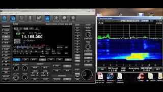 Using the Spectrum Scope for Rapid Tuning [upl. by Nitsyrc476]