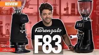 Fiorenzato F83 E amp XGI Pro Grind By Weight Espresso  Review [upl. by Petronella]