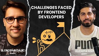 Frontend Frontier Navigating Challenges Faced by Developers [upl. by Nira]