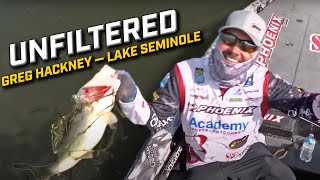 UNFILTERED Greg Hackney at Seminole Day 3 [upl. by Charpentier]