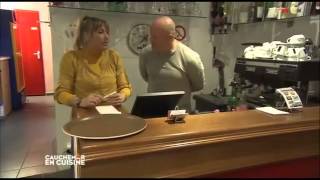 Cauchemar en cuisine S02E05 LOvalie [upl. by Anyahc]