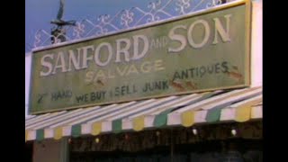 Sanford amp Son Opening and Closing Theme Song HQ [upl. by Florentia]