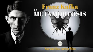 Franz Kafka  La Metamorfosis Audiolibro Completo en Español narrado por Artur Mas [upl. by Enela]