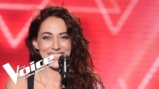 V Goran Bregovic  chant traditionnel Ederlezi  Norig  The Voice France 2018  Blind Audition [upl. by Adirf349]