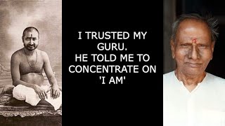 Nisargadatta Maharaj Path to SelfRealization  Meeting His Guruquot [upl. by Idnim]