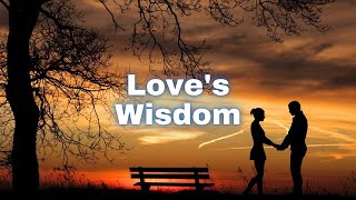 Loves Wisdom – Original Song About Navigating Relationships Official MV  by AtVITE [upl. by Inverson198]