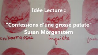 lagressivité timide et la nostalgie livre 6 de susie morgenstern livre audio [upl. by Tessi]