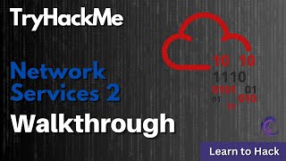 TryHackMe  Network Services 2 Walkthrough CompTIA PenTest [upl. by Lozar]