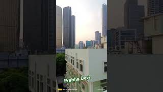 Mumbai 🔥 prabhadevi 💯like 👍subscribe 🔔youtube 💯channel 🔥share 🙏🙏jarur 🙏 [upl. by Enattirb]