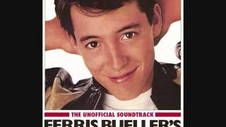 Ferris Buellers Day Off Soundtrack  The Edge Of Forever  The Dream Academy [upl. by Ricki]