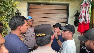 NICKO KILI KILI DAMPINGI LENNY YULIANA MEMPERJUANGKAN HAK TANAH MILIKNYA DI BALI [upl. by Noillid]