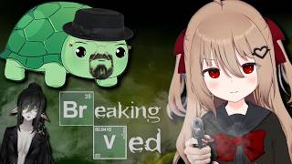 Evil Neuro Is HILARIOUS with New Upgrades  Vedal Goes Breaking Bad  Animation  Highlights [upl. by Enier]