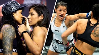 In Depth  Julianna Peña vs Amanda Nunes 1 [upl. by Eloci]