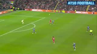 Xhakas CRAZY Red Card Vs Liverpool  2022  Carabao Cup UK League Cup [upl. by Engud553]