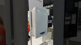 24kW🔥Ariston Matis Condens Plus конденсационный газ котел на Акватерм Киев 2023 совет Тепло Без Газа [upl. by Zwiebel192]