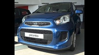 Voici la voiture populaire KIA Picanto disponible chez City Cars [upl. by Whetstone]