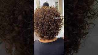 PERMANENTE RIZADA N° 52 rizadas hairstyles curls pelorizado hairstyle rizado [upl. by Dunkin]