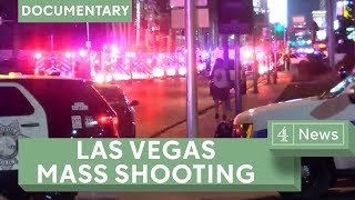 Las Vegas shooting At least 58 dead in the biggest mass shooting in modern America [upl. by Waxman969]