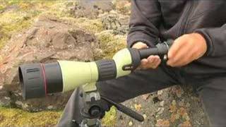 Nikon tutorial on Digiscoping  Telescopic lenses [upl. by Sidnak]