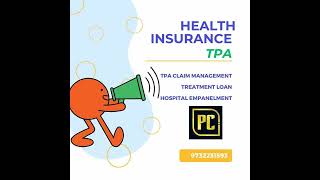 TPA Consultancy tpat1 medicalemergencyloan healthinsurance hospitalempanelment doctorloan dsa [upl. by Gervais]