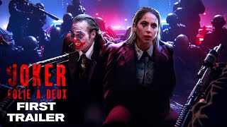 New joker Movie Trailer 2024 [upl. by Eetsirk]