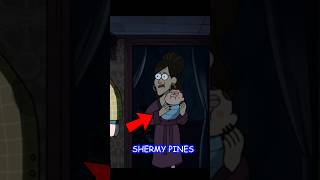 ¿Quién es Shermy Pines gravityfalls billcipher disney [upl. by Camden]