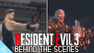 Behind the Scenes  Resident Evil 3 Remake Making of [upl. by Ajroj]