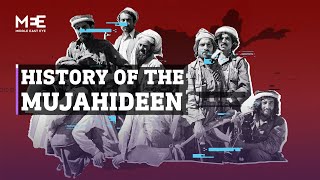 AlQaeda Taliban and the history of the Mujahideen [upl. by Uchida]