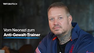 Vom Neonazi zum AntiGewaltTrainer [upl. by Mariam]