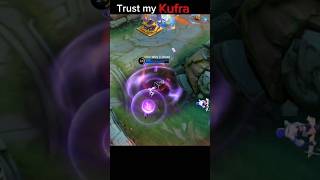 Trust the Process 😈 Kufra mobilelegends mlbb mlbbshorts mlbbcreatorcamp mlbbindonesia m [upl. by Araas]