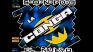 Quiero Bailar Contigo Limpia  Cumbia  Exito Sonido La Conga [upl. by Oirazan]