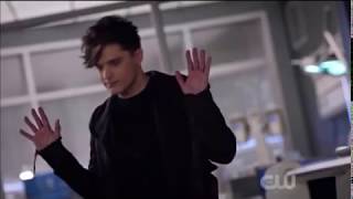 Hartley knows everybody in Team Flash identities  The Flash 06x18 HD [upl. by Grover599]