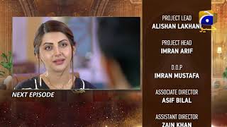 Bechari Qudsia  Episode 30 Teaser  16th August 2021  HAR PAL GEO [upl. by Ssepmet]